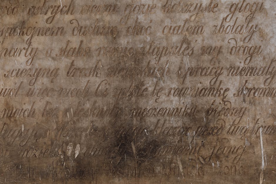 15 Fun Facts About the Origins of Writing