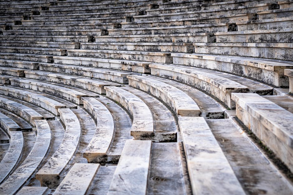 Did You Know The First Olympics Were Held in 776 BC?