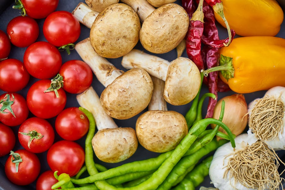 Did You Know Tomatoes Were Once Considered Poisonous?