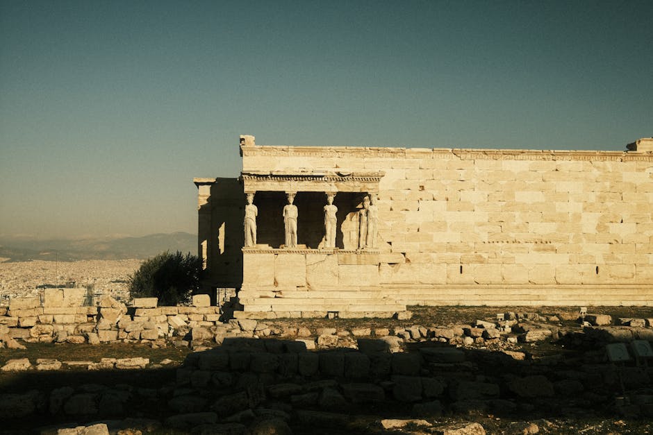 17 Mind-Blowing Facts About Ancient Greece