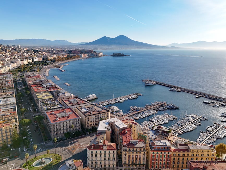 Did You Know Pizza Was Invented in Naples, Italy?