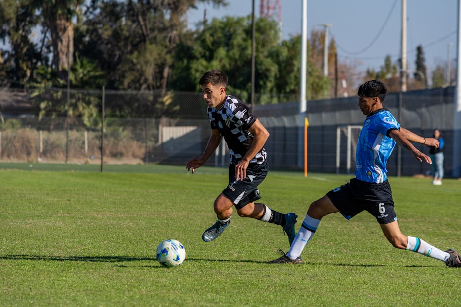 12 Fun Facts About Football Rivalries