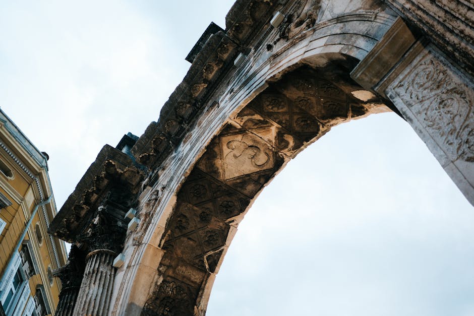 25 Little-Known Facts About the Roman Empire