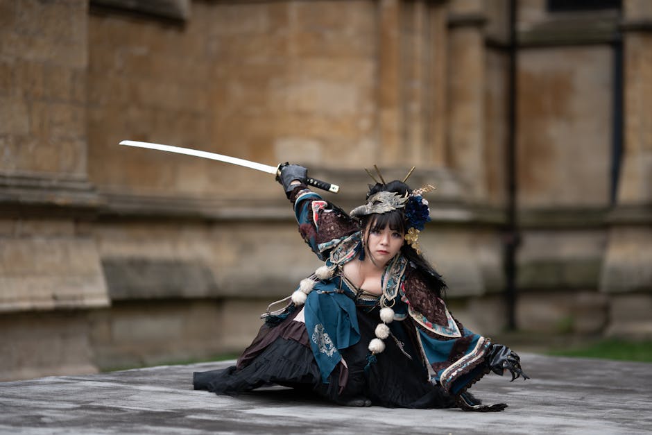 Did You Know There Were Female Samurai in Japan?