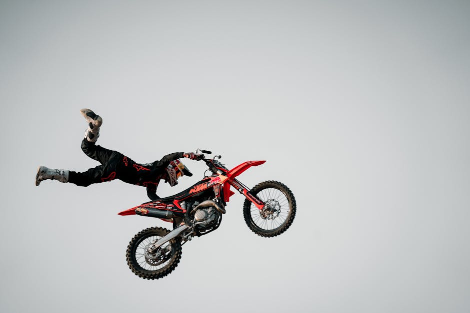 16 Incredible Facts About Extreme Sports