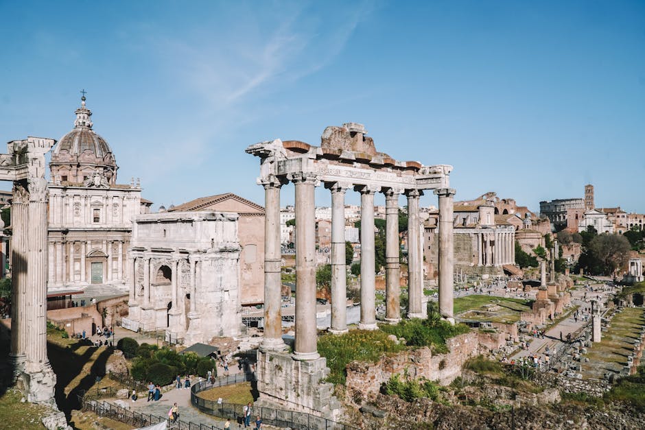 Top 10 Fun Facts About Ancient Greece