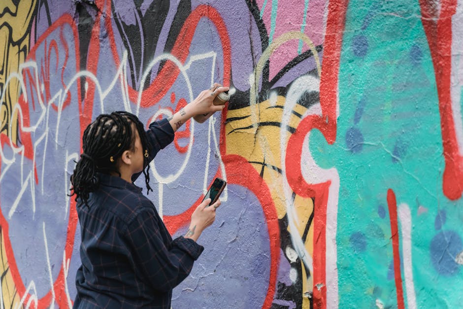 Did You Know? 15 Facts About Street Art and Graffiti