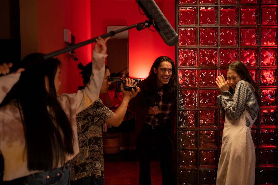 Did You Know? 12 Behind-the-Scenes Facts from Horror Films