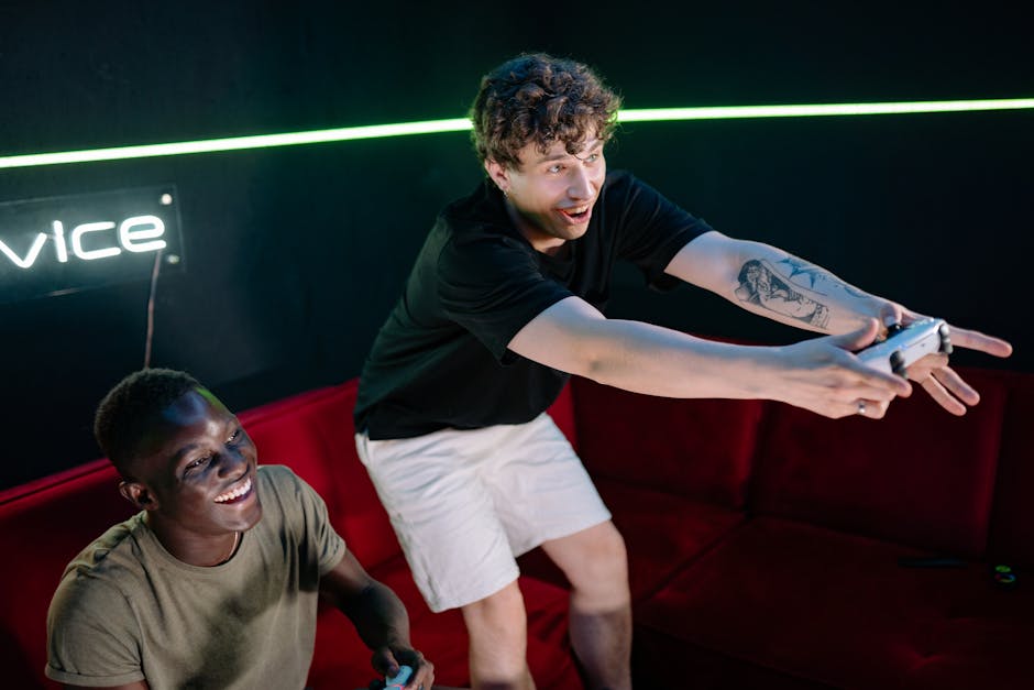 Top 10 Fun Facts About Video Games