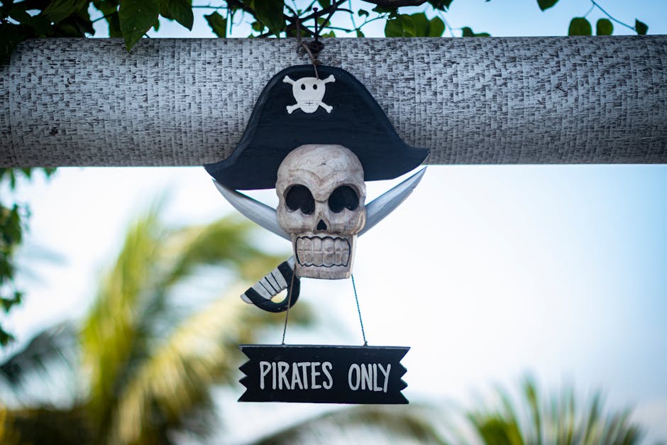 Did You Know? 10 Strange Facts About Pirates