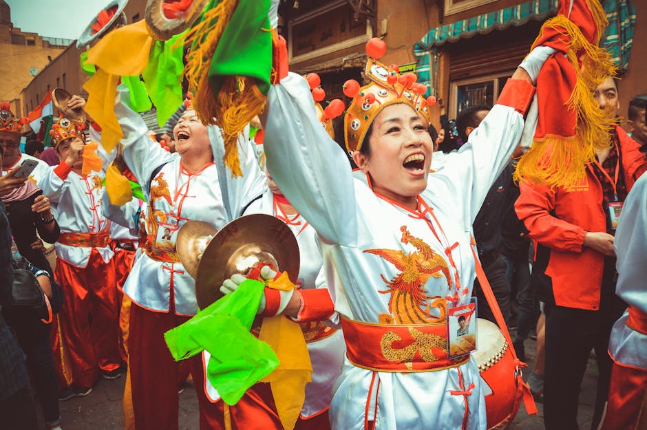 Did You Know? 15 Unusual Festivals Around the World