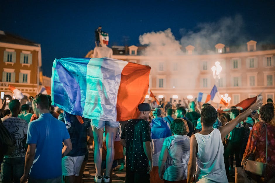 Top 10 Fun Facts About World Flags