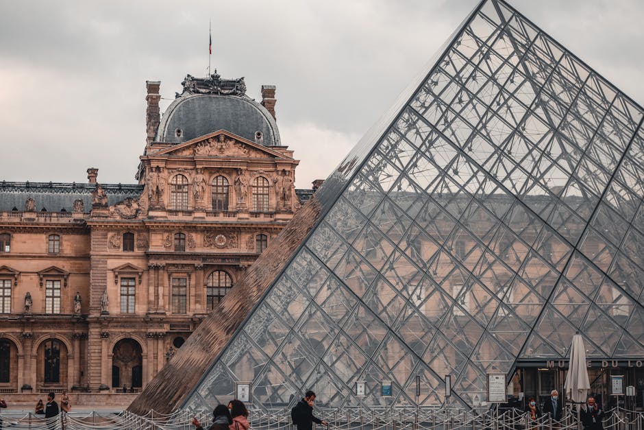 Top 10 Facts About Famous Museums Around the World