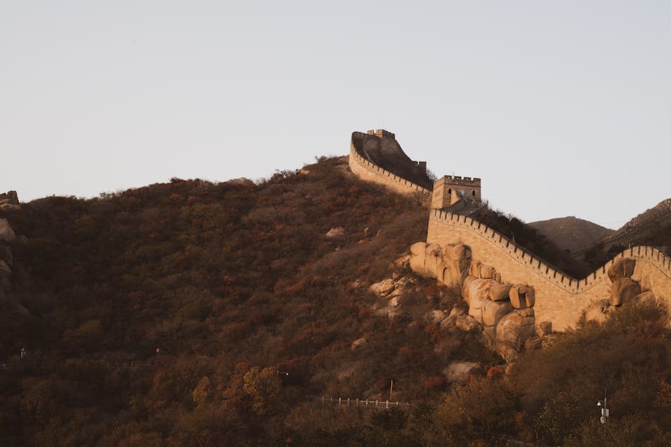 Did You Know? 12 Secrets of the Great Wall of China