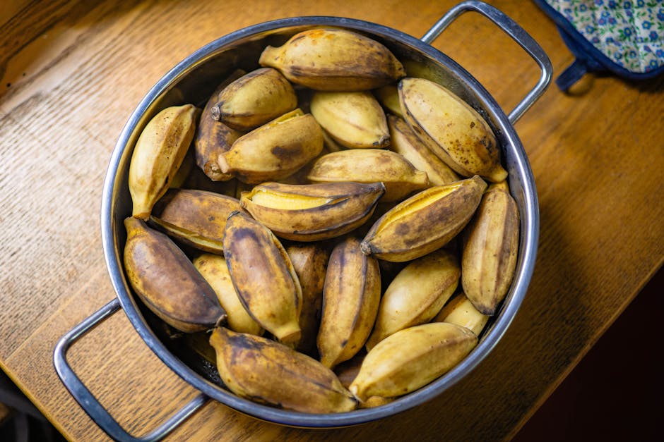 Did You Know Bananas Are Technically Berries?