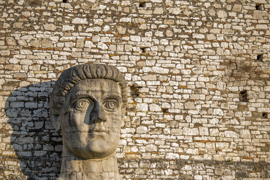 25 Little-Known Facts About the Roman Empire