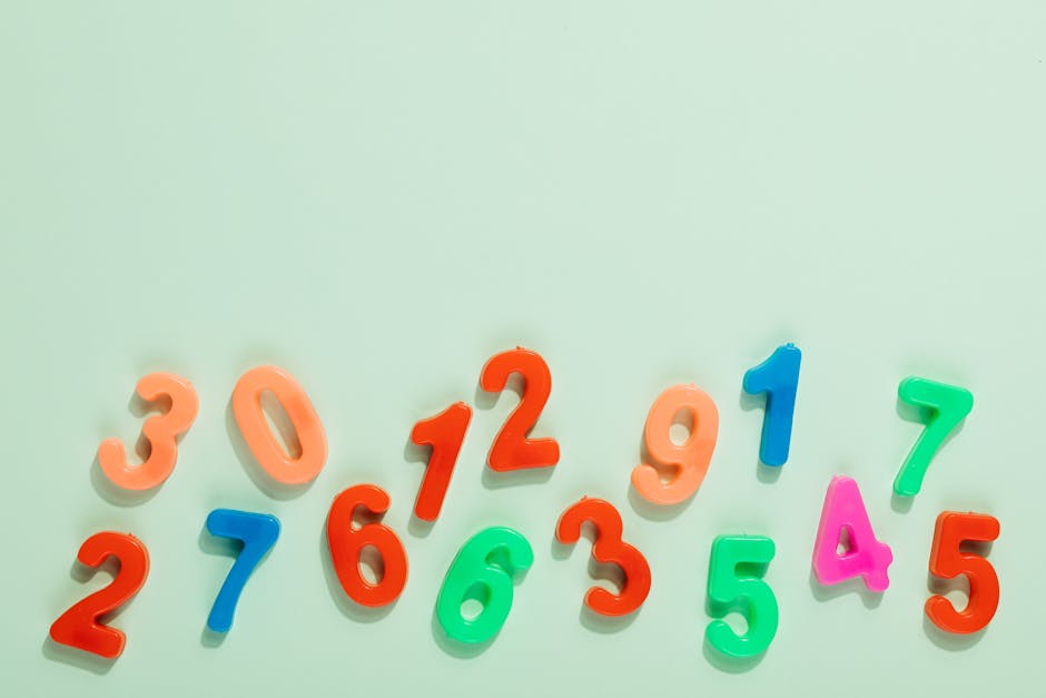 Did You Know? 12 Fascinating Facts About Numbers