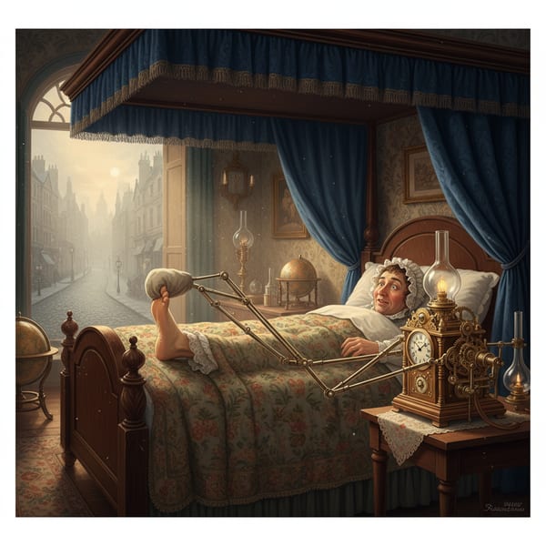 The Victorian Era's Oddest Inventions - Trivava