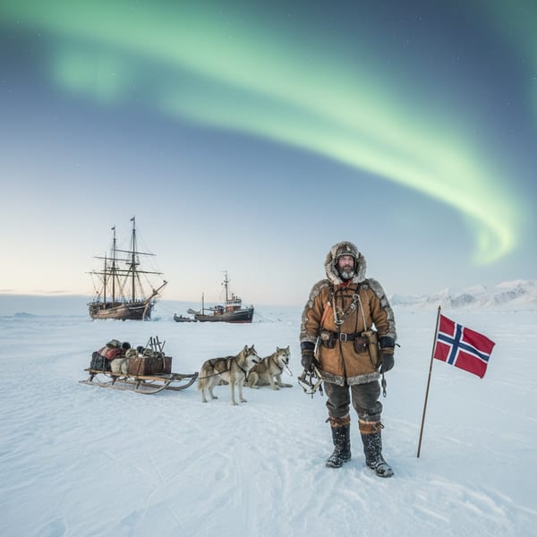 The History of Famous Explorers and Expeditions - Trivava
